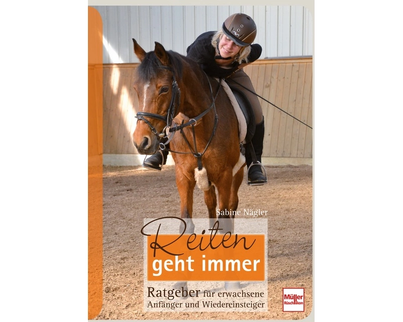 Reiten geht immer