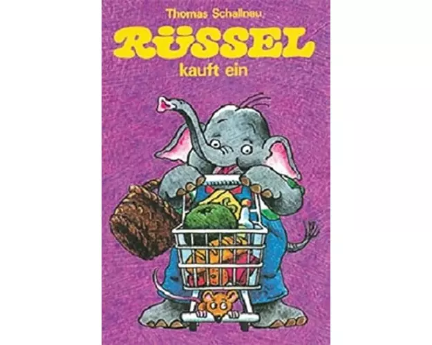 Rüssel kauft ein