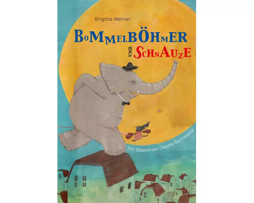 Bommelböhmer und Schnauze