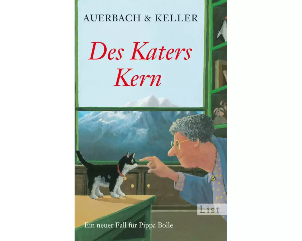 Des Katers Kern (Ein Pippa-Bolle-Krimi 6)