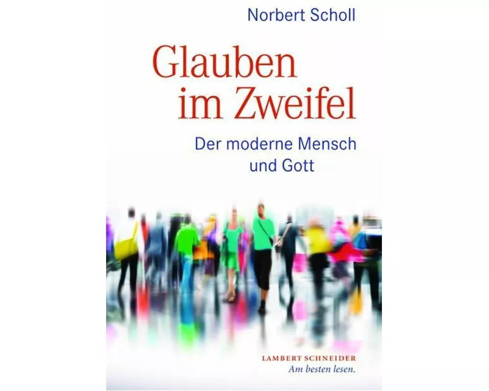 Glauben im Zweifel