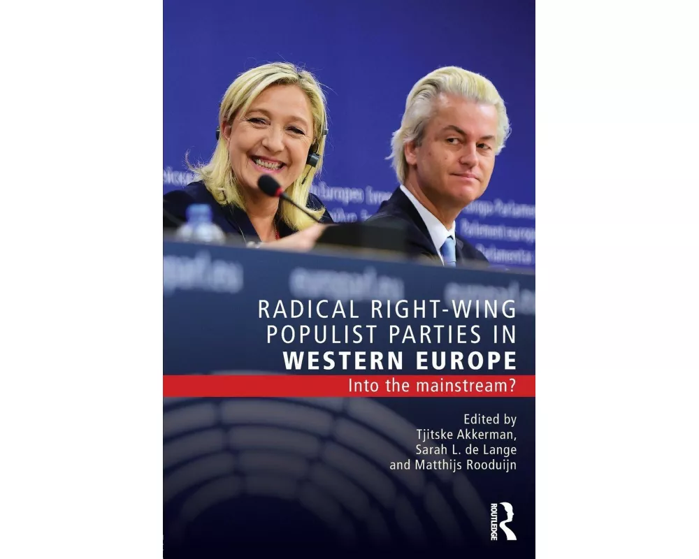 Radical Right-Wing Populist Parties in Western Europe