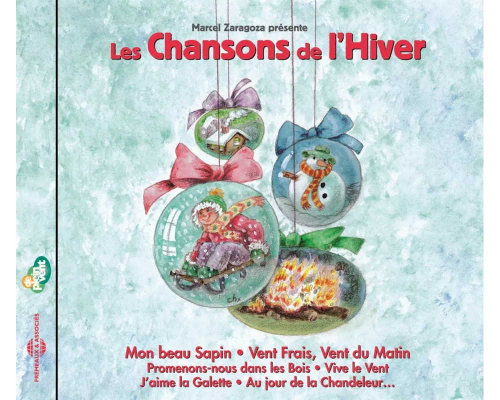 Les Chansons de l'Hiver