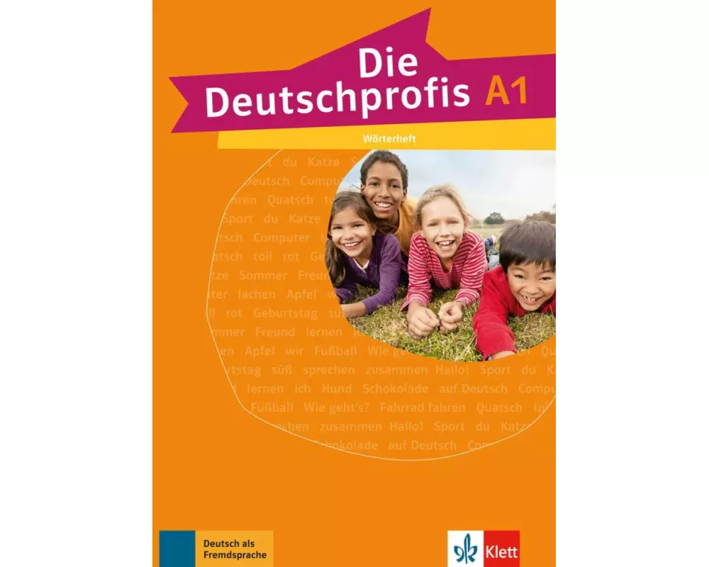 Die Deutschprofis A1. Wörterheft