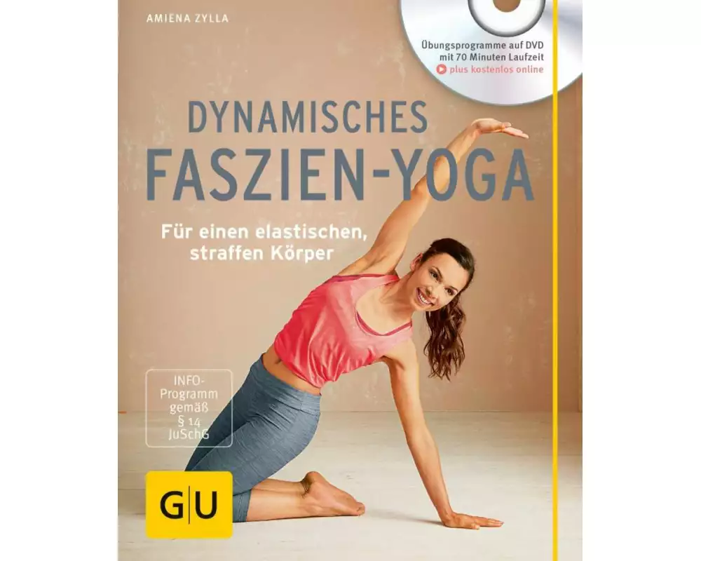 Dynamisches Faszien-Yoga (mit DVD)