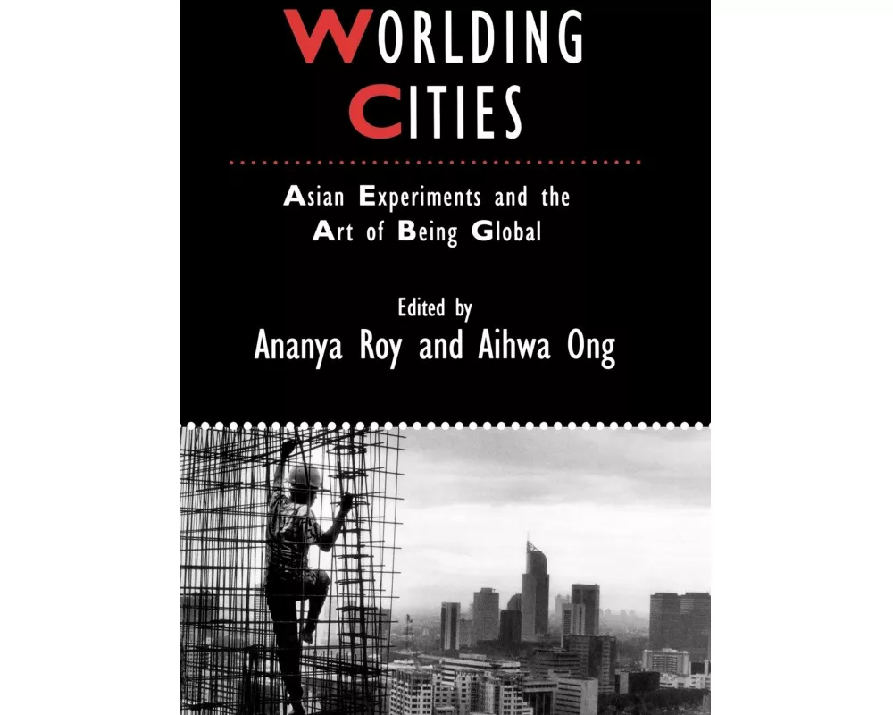 Worlding Cities
