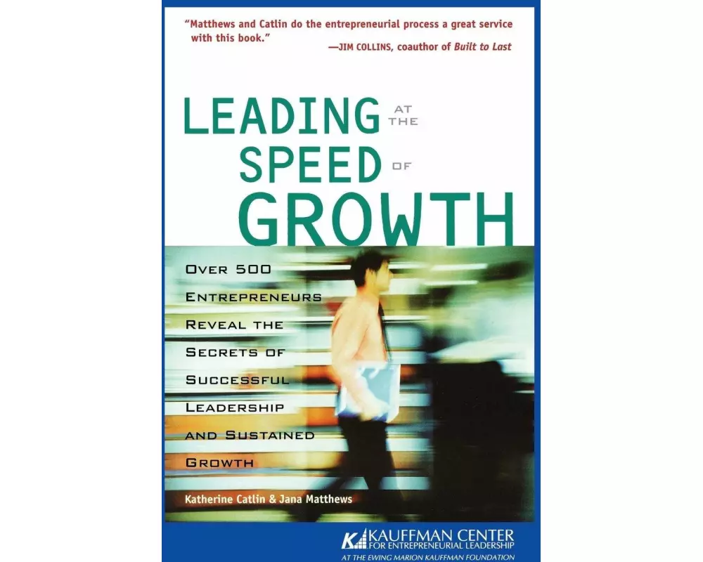 Leading at the Speed of Growth