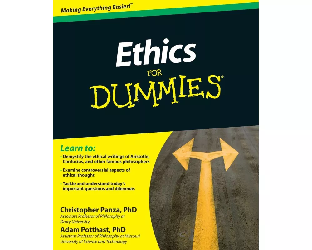 Ethics For Dummies