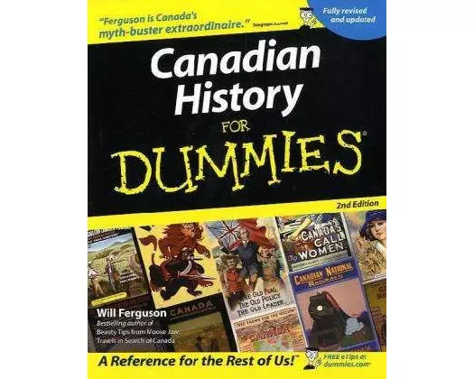 Canadian History For Dummies