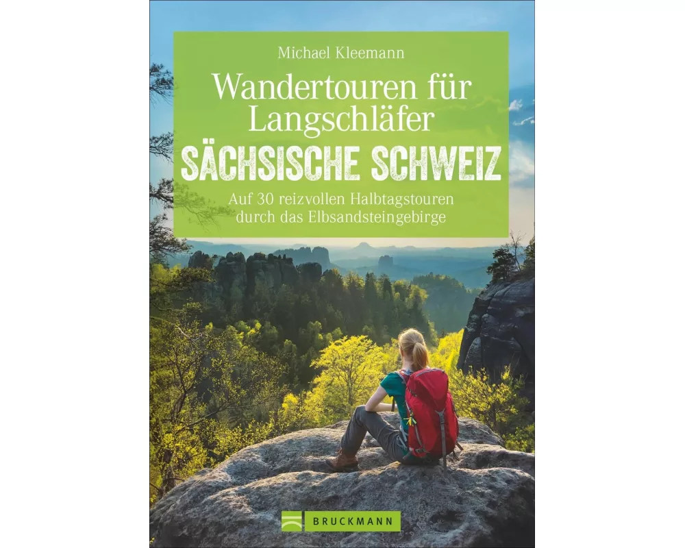 Wandertouren für Langschläfer Sächsische Schweiz