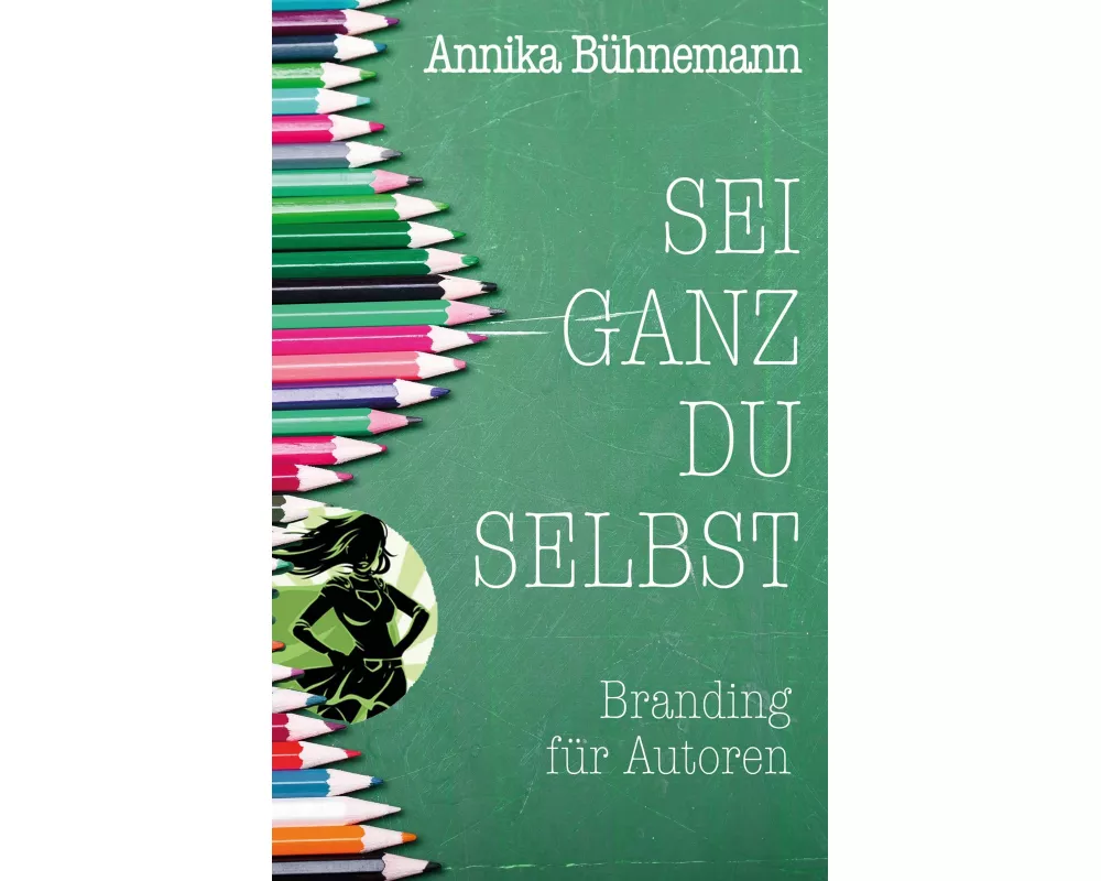 Sei ganz du selbst