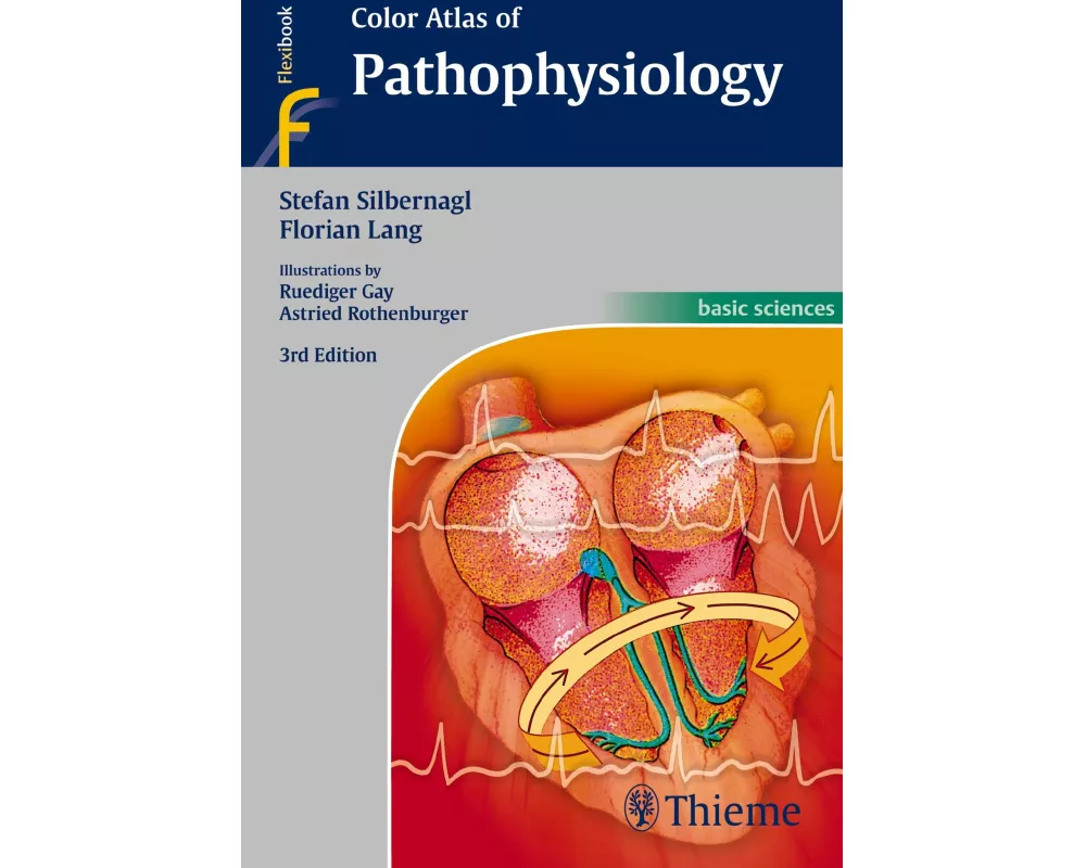 Color Atlas of Pathophysiology