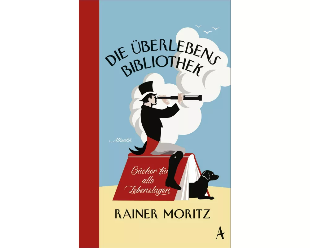 Die Überlebensbibliothek