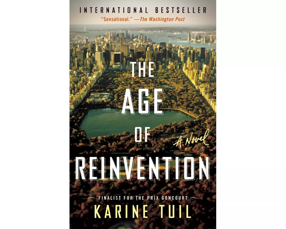 The Age of Reinvention