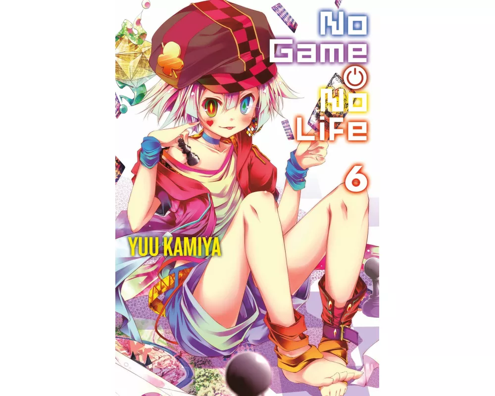 No Game No Life, Vol. 6