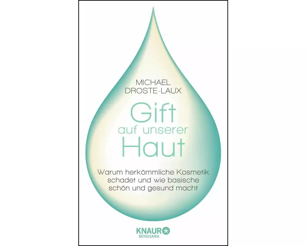 Gift auf unserer Haut