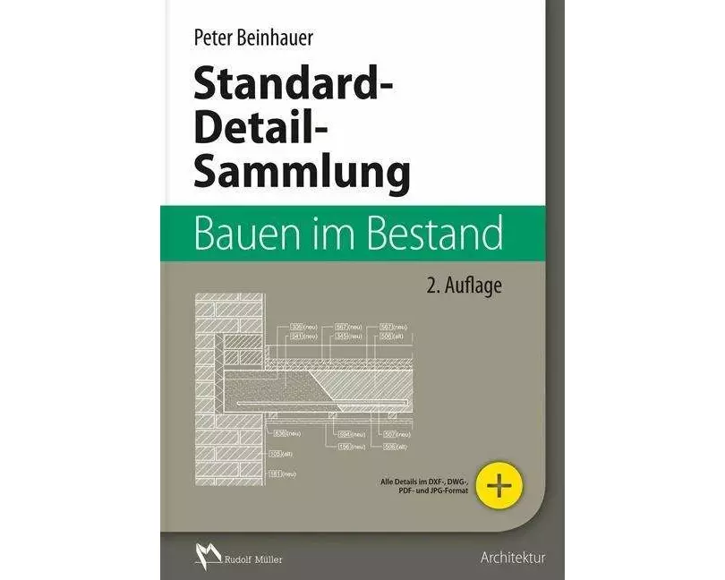Standard-Detail-Sammlung Bauen im Bestand