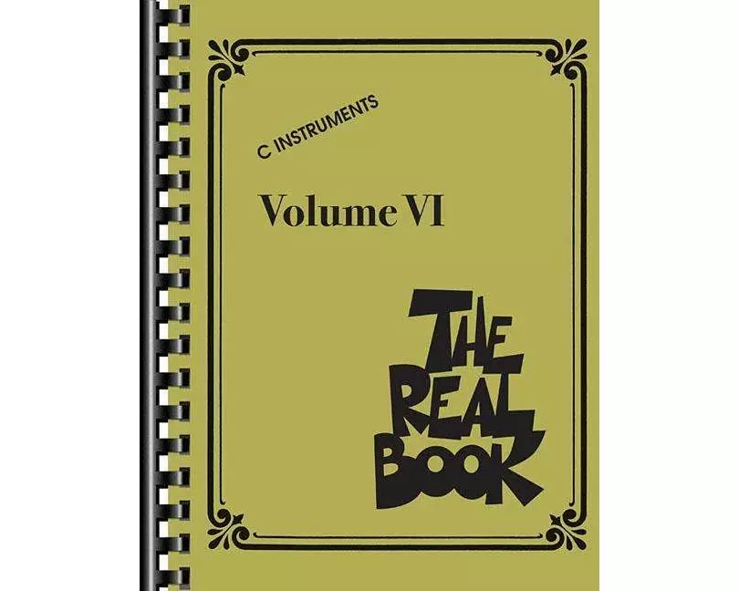 The Real Book - Volume VI