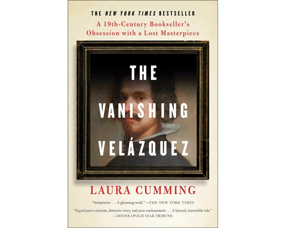 The Vanishing Velázquez