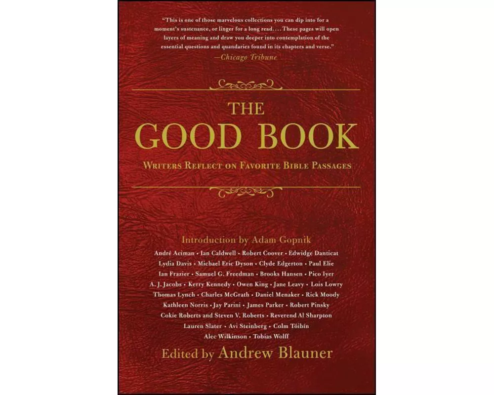 The Good Book