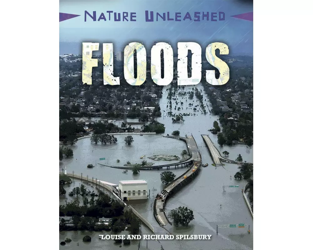 Nature Unleashed: Floods