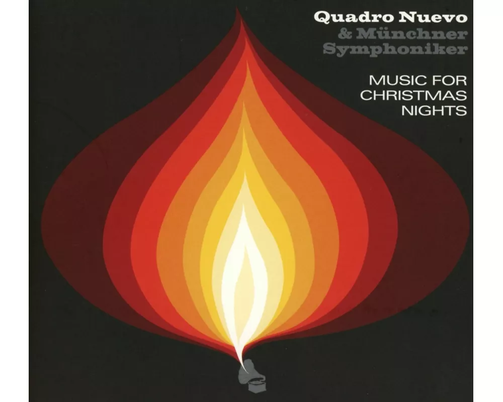 Music For Christmas Nights (Digipak)