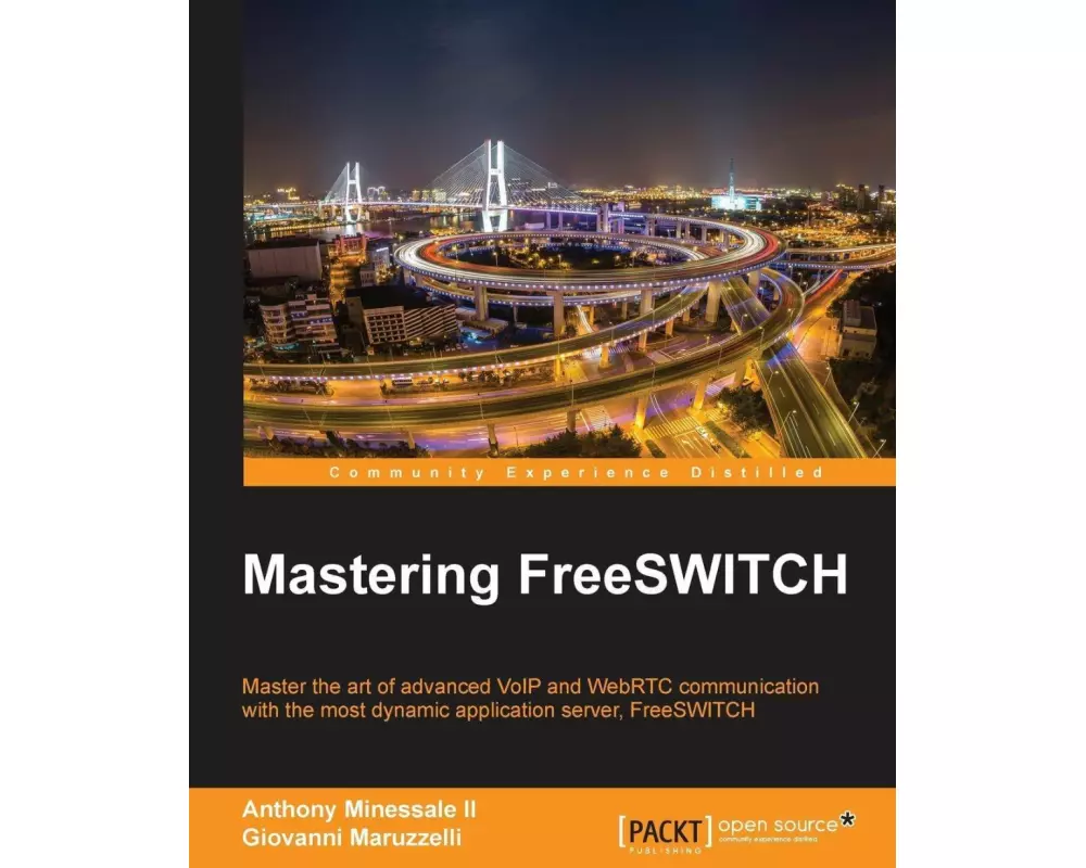 Mastering Freeswitch