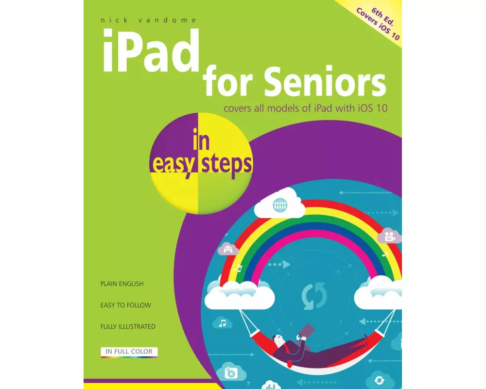 iPad for Seniors in Easy Steps