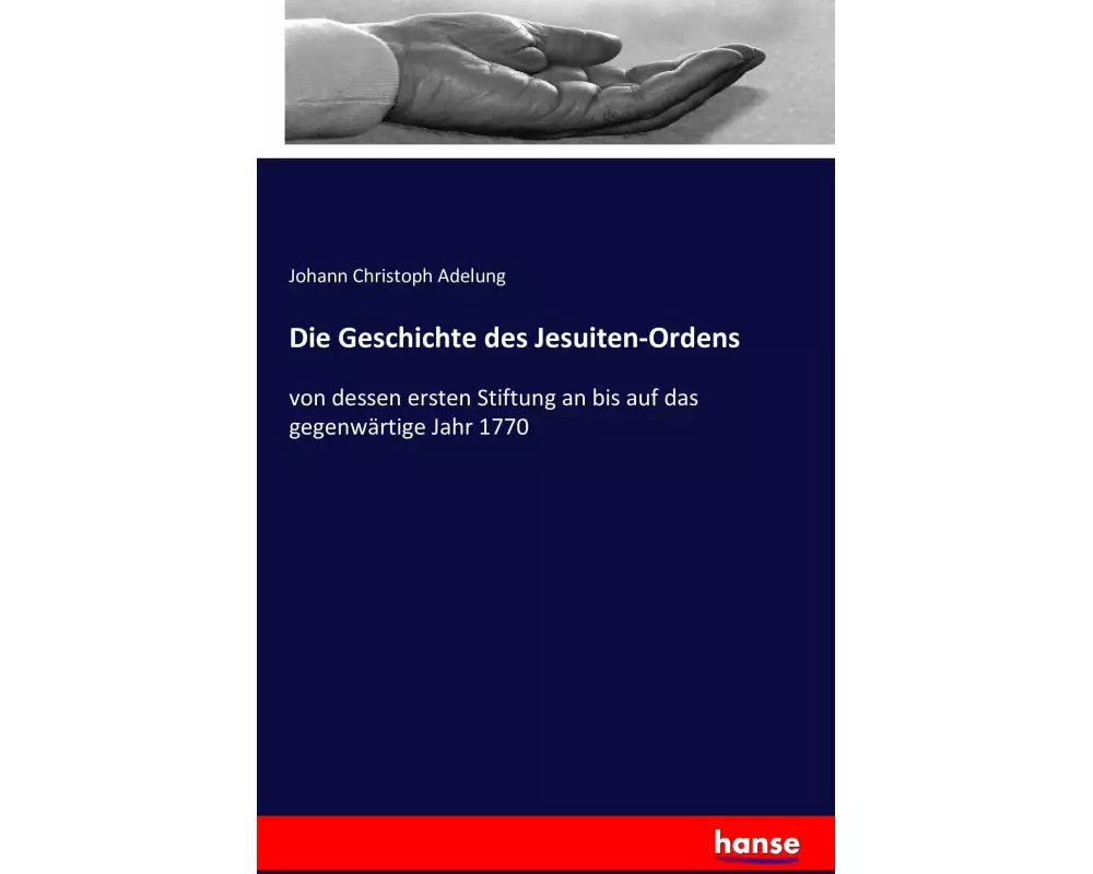 Die Geschichte des Jesuiten-Ordens