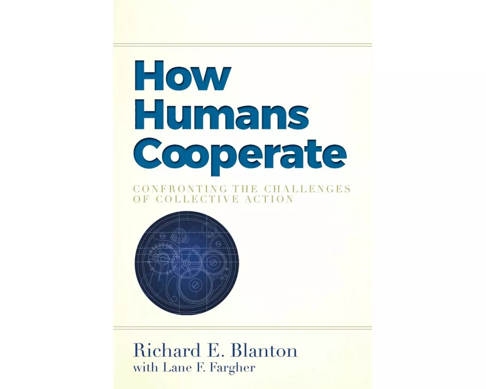 How Humans Cooperate