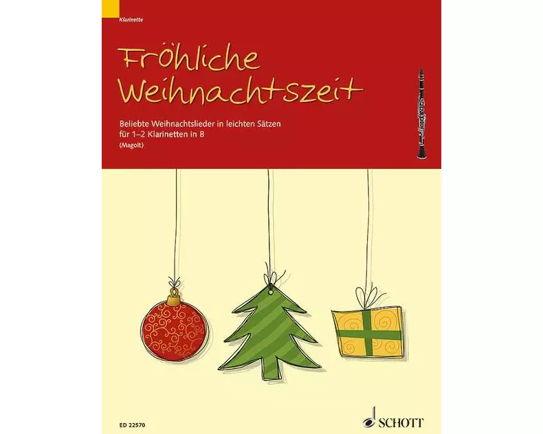 Fröhliche Weihnachtszeit