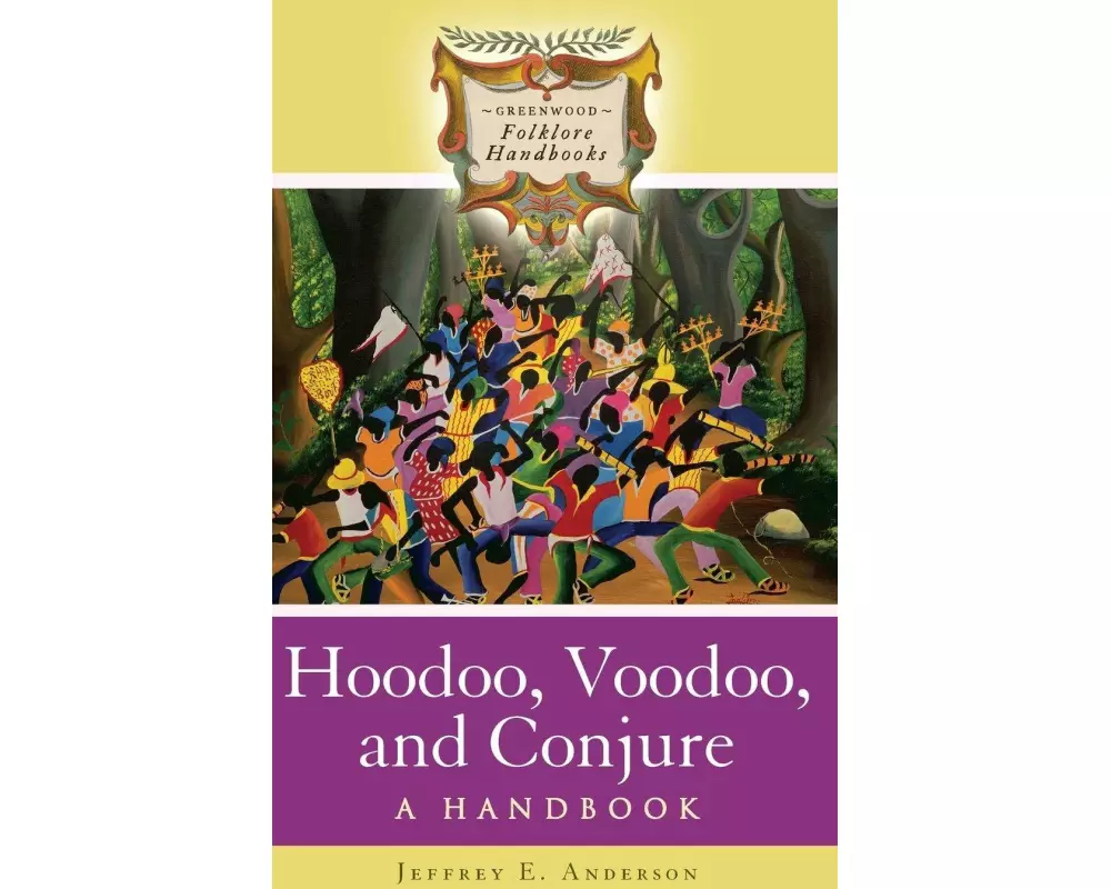 Hoodoo, Voodoo, and Conjure