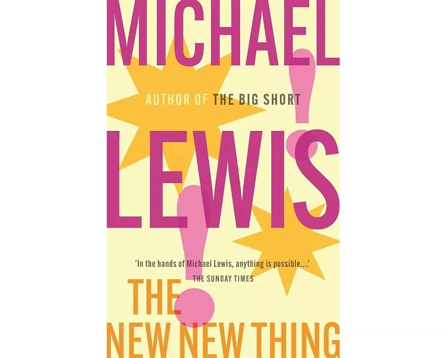 The New New Thing