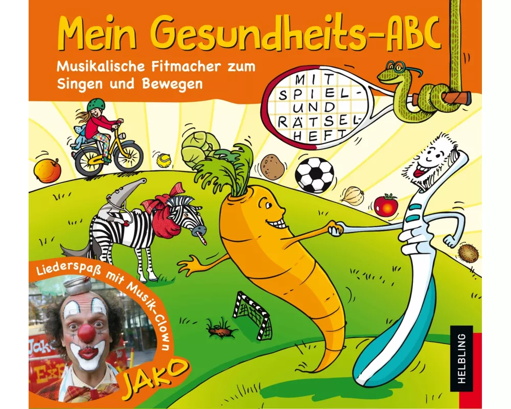 Mein Gesundheits-ABC