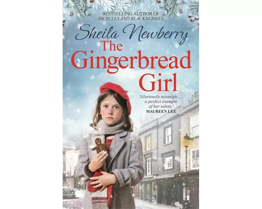 The Gingerbread Girl