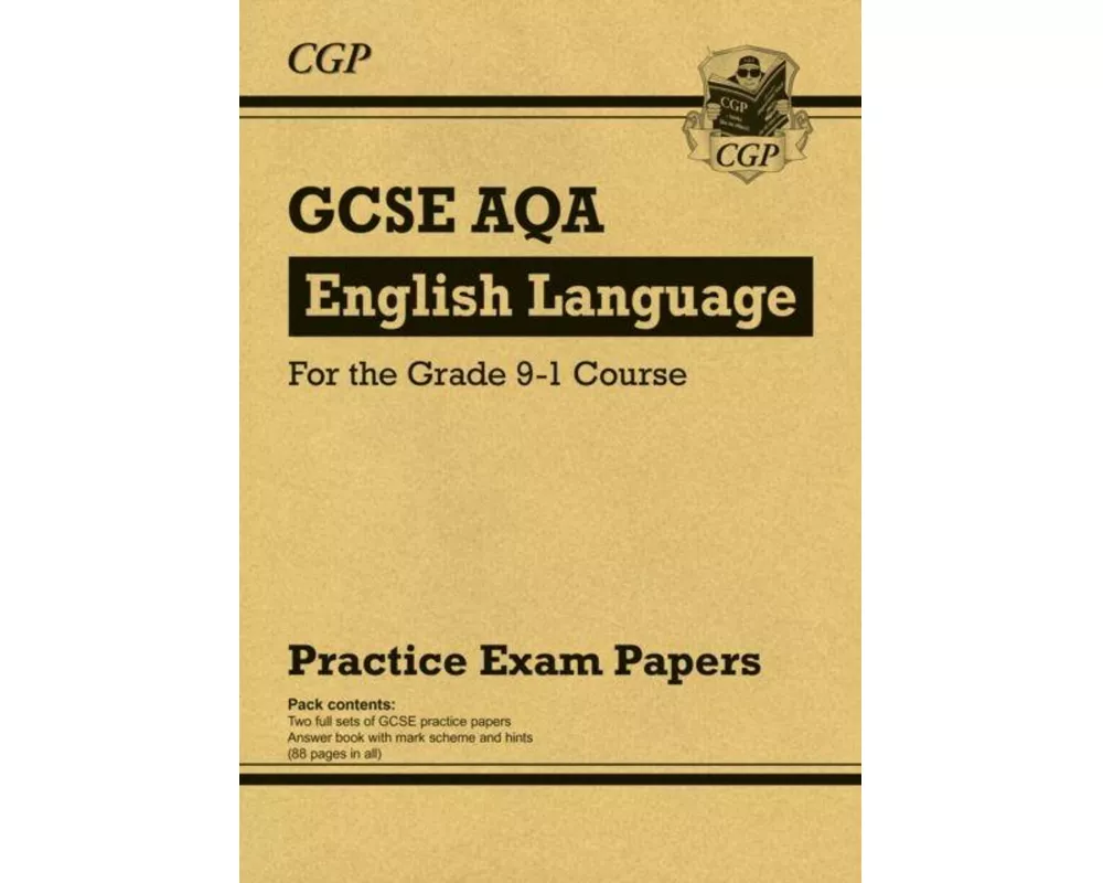 New GCSE English Language AQA Practice Papers (for exams from 2026)