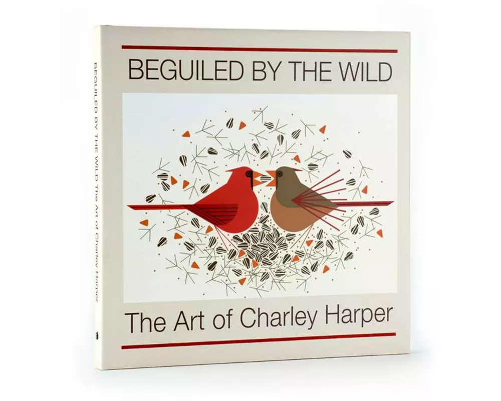 Beguiled by the Wild the Art of Charley Harper