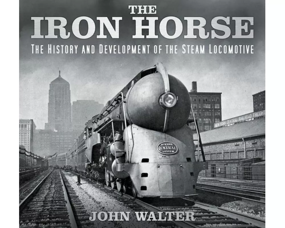 The Iron Horse