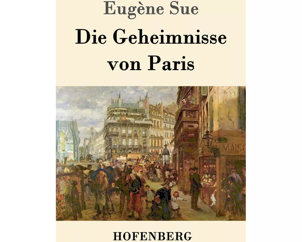Die Geheimnisse von Paris