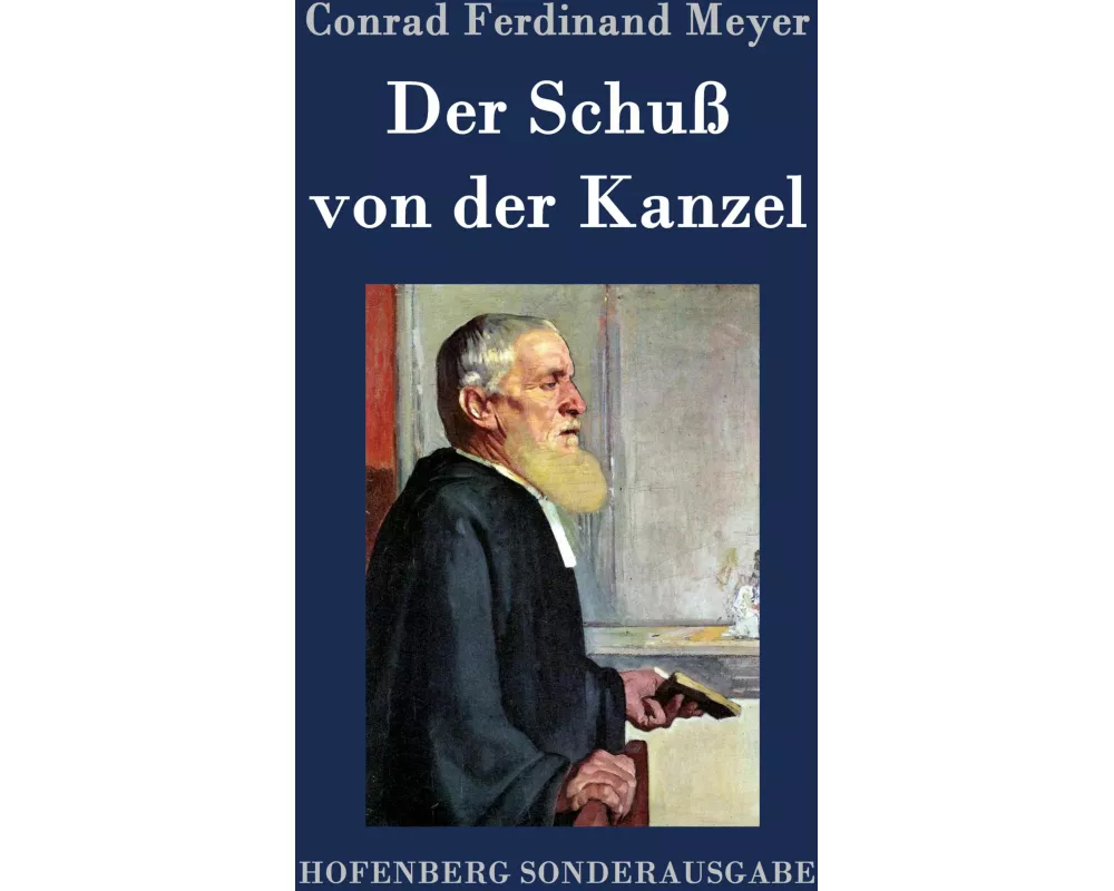 Der Schuß von der Kanzel