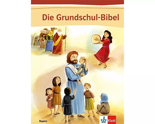 Die Grundschul-Bibel. Bibel