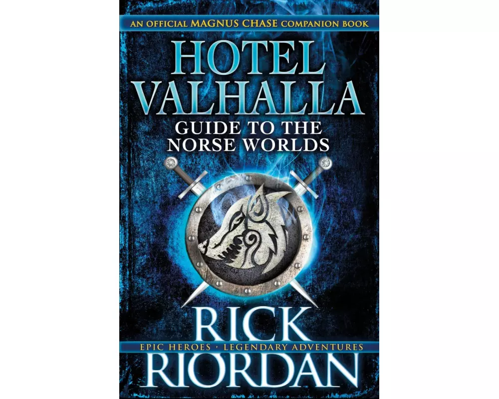 Hotel Valhalla Guide to the Norse Worlds