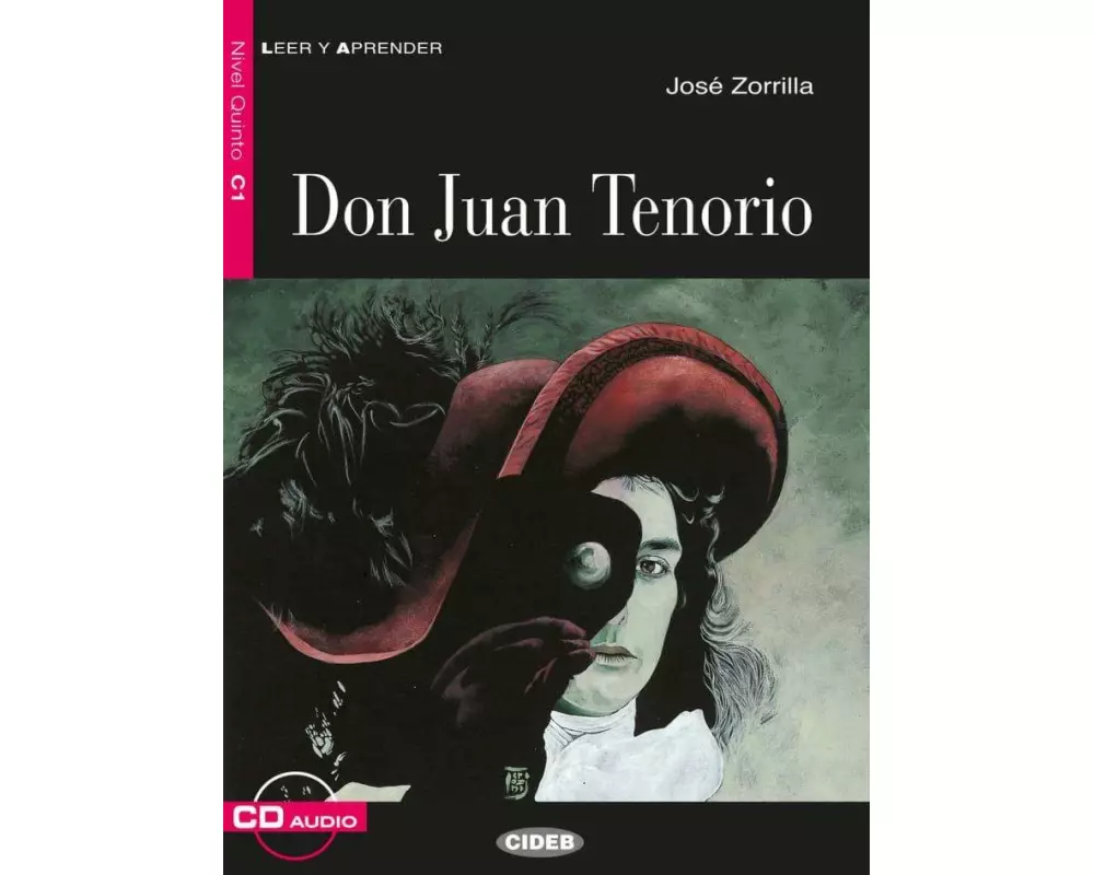 Don Juan Tenorio. Buch + Audio-CD