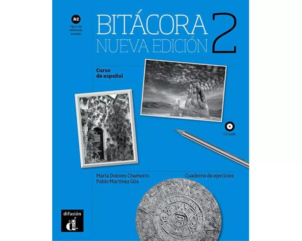 Bitácora nueva edición 2 A2