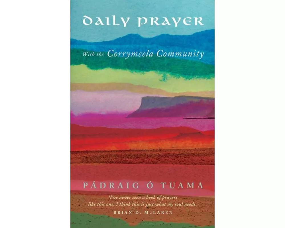 Daily Prayer with the Corrymeela Community