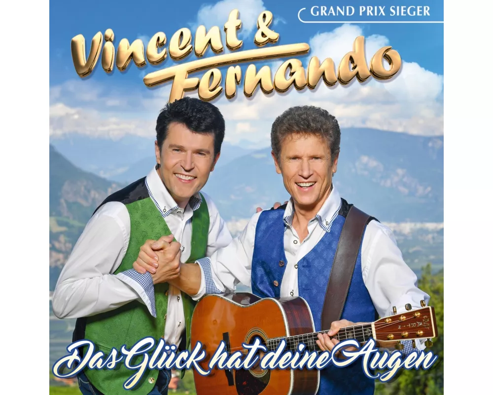 Das Glück hat deine Augen