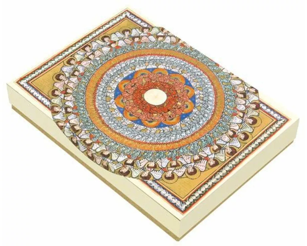 Premium-Kartenbox Hildegard von Bingen