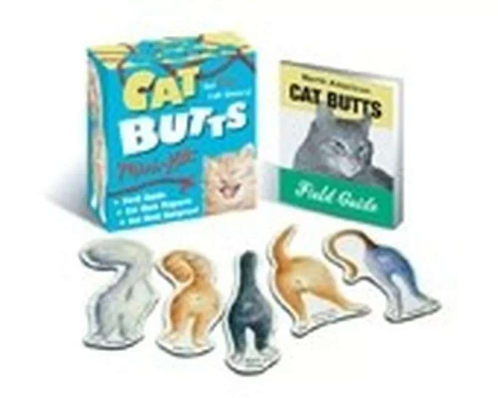 Cat Butts