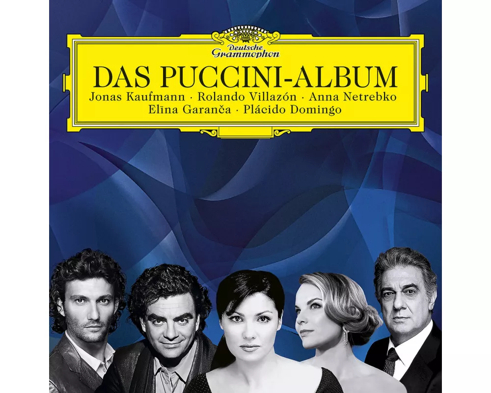 Das Puccini-Album (Excellence)