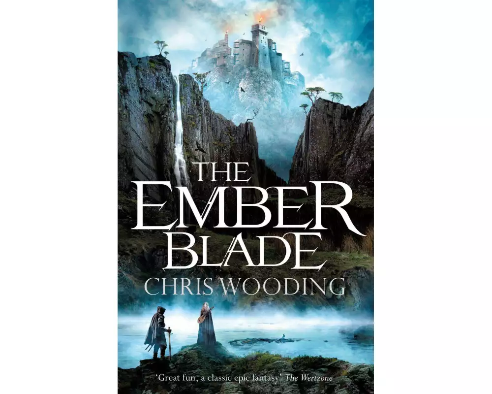 The Ember Blade